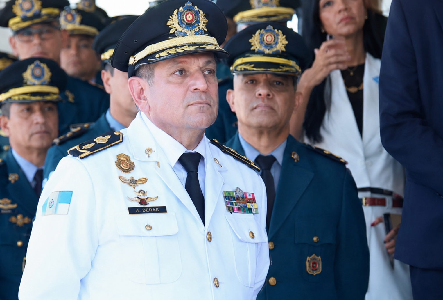 Secretário de Estado de Polícia Militar